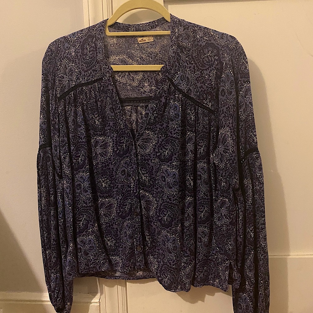 Blouse from Hollister
